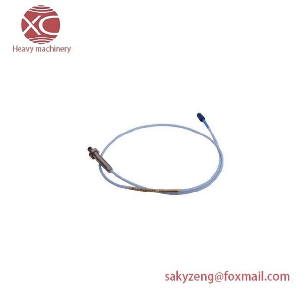 BENTLY NEVADA 330103-00-06-50-02-00, High-Performance 3300 XL Extension Cable