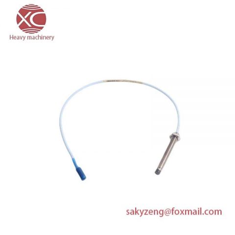 Bently Nevada 330103-00-08-05-02-00 Proximity Transducer: Precision Measurement for Industrial Automation