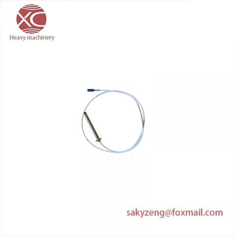 BENTLY NEVADA 330103-00-11-10-02-00 Proximity Probes - Precision Measurement for Industrial Control Systems
