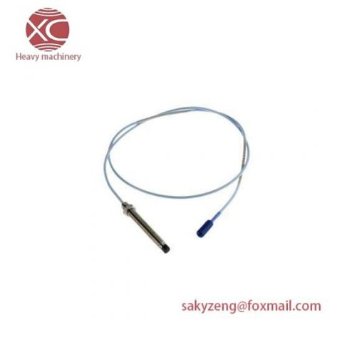 Bently Nevada 330103-00-11-10-02-CN: Advanced Proximity Probes for Industrial Control