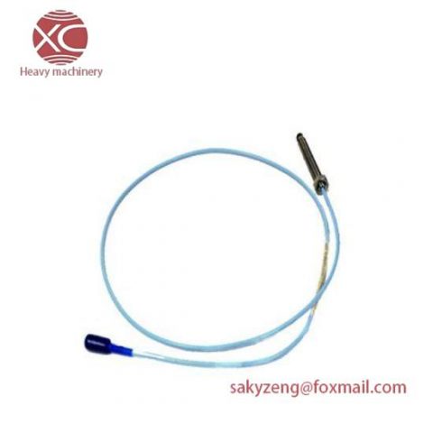 Bently Nevada 330103-00-14-10-01-00 Proximity Probes: Precision Measurement, Reliable Control Solutions