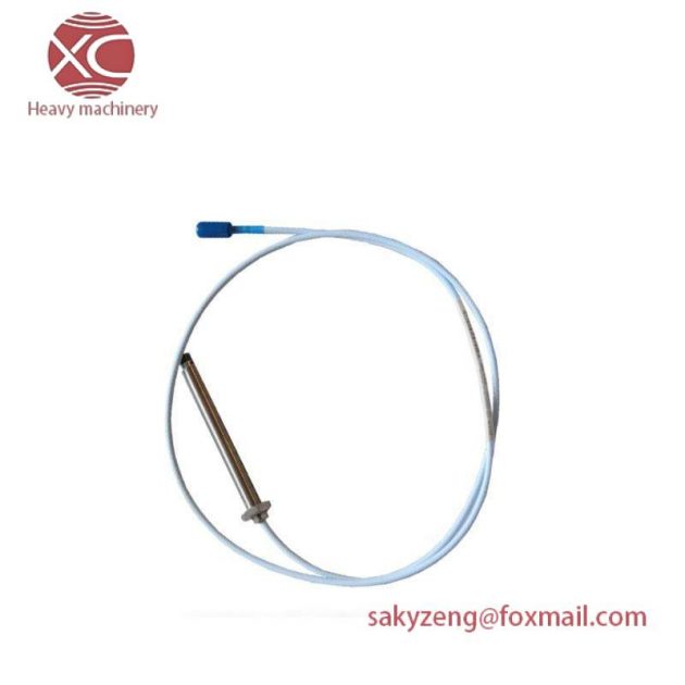 Bently Nevada 330103-00-14-10-02-CN Proximity Probes: Precision Measurement for Industrial Automation