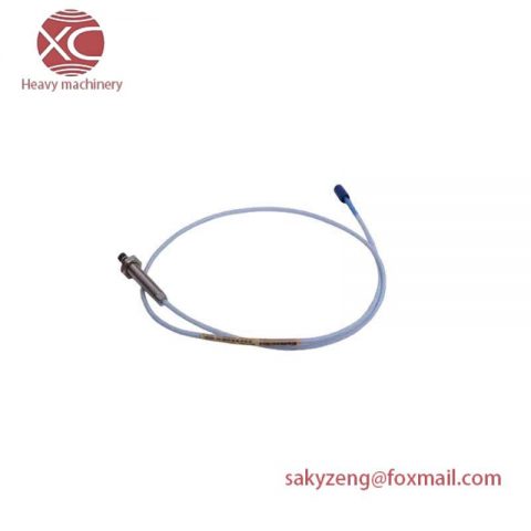 Bently Nevada 330103-00-16-10-01-00 Proximity Probes: Precision Detection for Industrial Automation