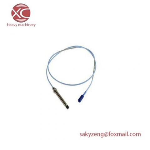 BENTLY NEVADA 330103-02-04-30-01-00 - Advanced 3300 XL Series Proximity Probe for Precision Control Applications