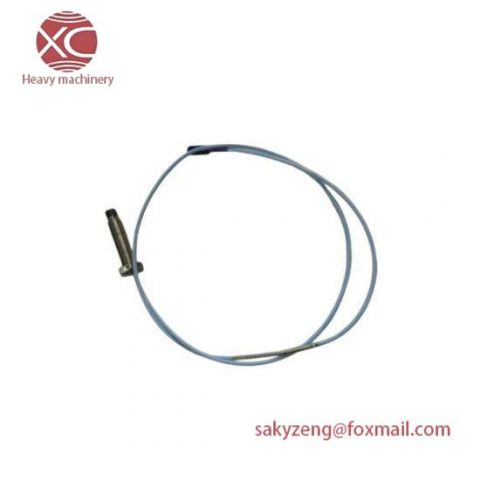 Bently Nevada 330103-03-08-10-01-00: Industrial Proximity Probes for Enhanced Monitoring and Control