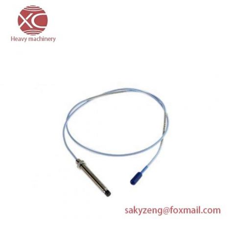 Bently Nevada 330103-03-12-05-02-00: Precision Proximity Probes for Advanced Industrial Control