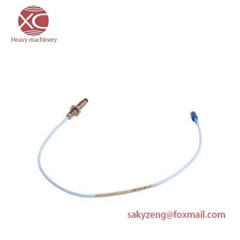 Bently Nevada 330103-05-10-02-00: Precision TSI System for Advanced Process Control
