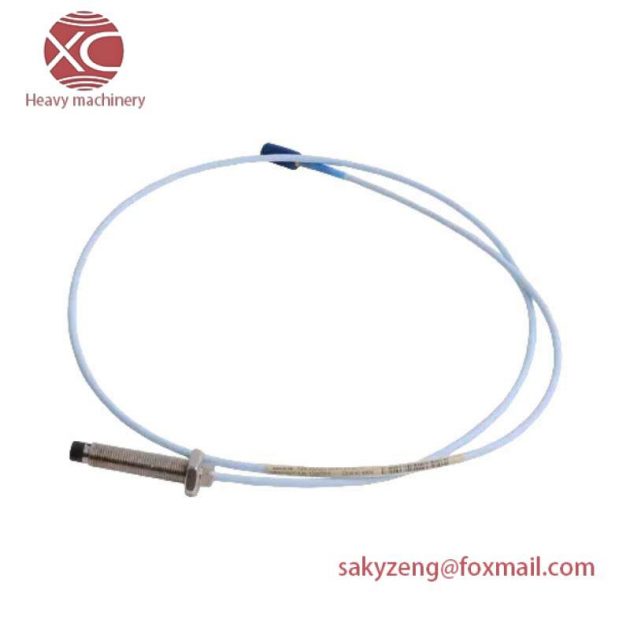 Bently Nevada 330103-06-20-10-02-00: Advanced 3300 XL Proximity Probe for Industrial Automation