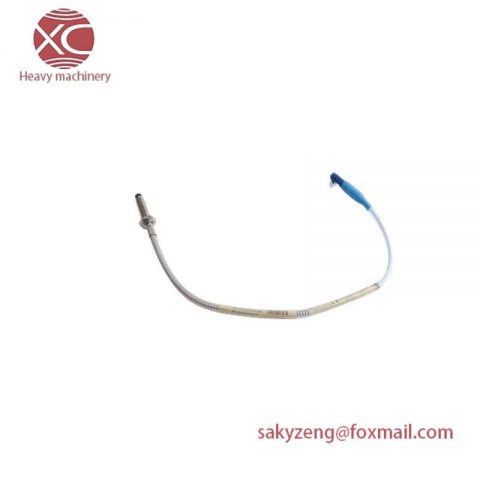 Bently Nevada 330103-07-18-10-02-00 Proximity Transducer: Precision Sensor for Industrial Automation