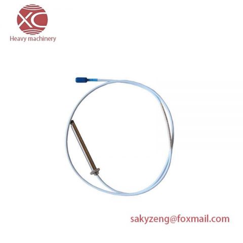 Bently Nevada 330103-10-14-10-02-05 Proximity Probe: Advanced Sensor Technology for Precision Measurement