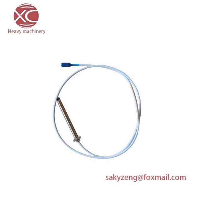 Bently Nevada 330103-10-14-10-02-05 Proximity Probe: Advanced Sensor Technology for Precision Measurement