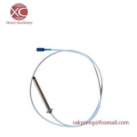 Bently Nevada 330103-11-19-10-02-00: Precision Proximity Probes for Industrial Control Systems