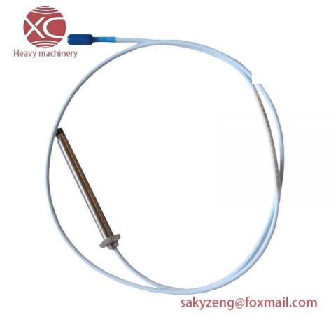 Bently Nevada 330103-17-23-05-02-05 Proximity Probes - Advanced Sensor Technology for Industrial Control