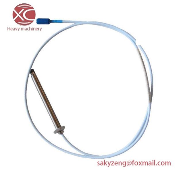 Bently Nevada 330103-17-23-05-02-05 Proximity Probes - Advanced Sensor Technology for Industrial Control