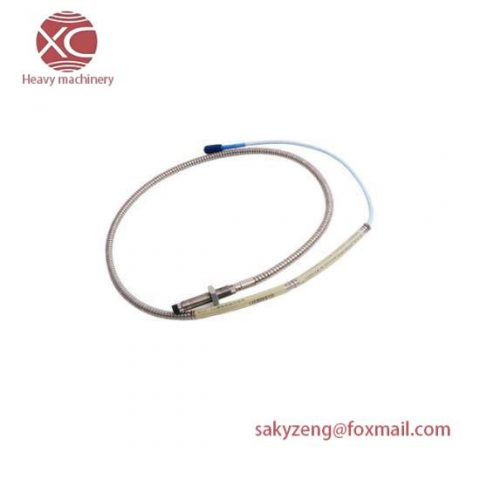 Bently Nevada 330104-00-04-50-02-05 Proximity Probes for Advanced PLC Systems