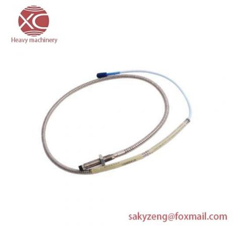 Bently Nevada 330104-00-05-05-02-CN Proximity Probes - Precision Measurement Solutions for Industrial Automation