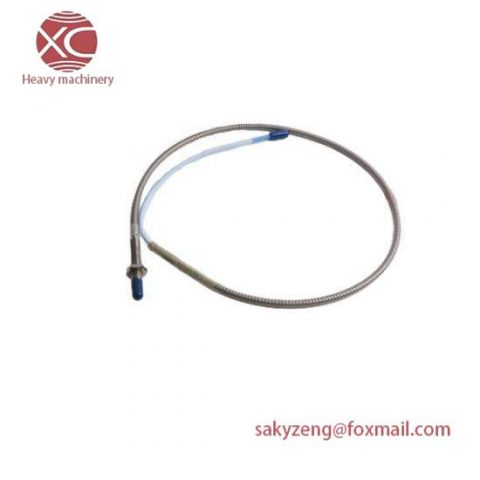 Bently Nevada 330104-00-06-10-11-00 Proximity Probes - Advanced Sensing Solutions for Industrial Control