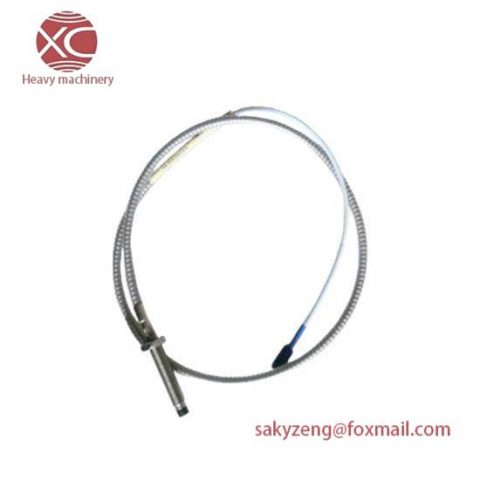 Bently Nevada 330104-00-06-50-12-05 Proximity Probes - Advanced Sensor Technology for Industrial Control Systems