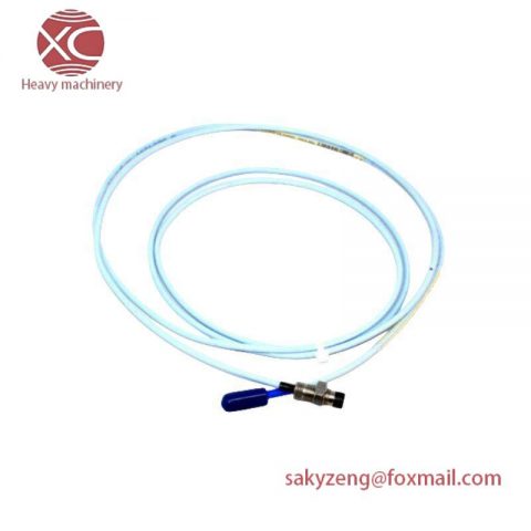 Bently Nevada 330104-00-07-10-01-CN Sensor - Precision Monitoring for Industrial Control