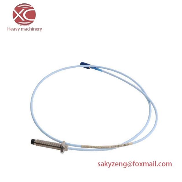 Bently Nevada 330104-00-07-90-02-05 Proximity Probes - Precision Measurement for Industrial Automation