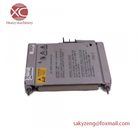 Bently Nevada 330104-00-08-10-02-05 - Precision Sensor Module for DCS Systems