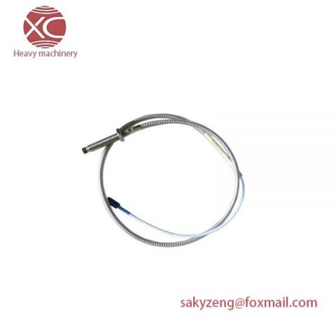 BENTLY NEVADA 330104-00-08-10-02-CN Proximity Probes, High Precision Inductive Sensors
