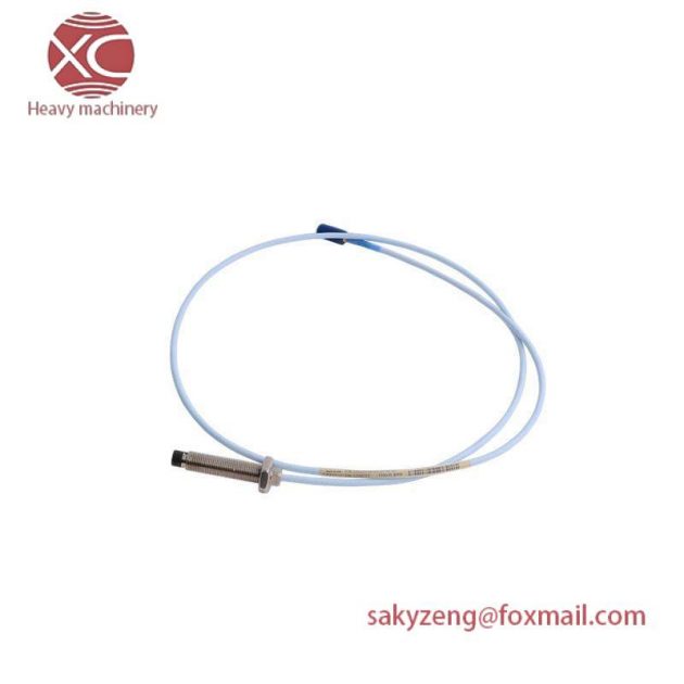 Bently Nevada 330104-00-11-05-02-00 Proximity Transducer: Precision Measurement for Industrial Automation