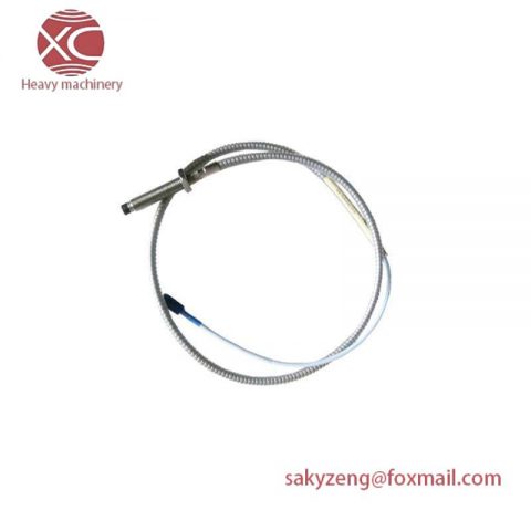 Bently Nevada 330104-00-14-10-02 CN Proximity Probe - Advanced Sensor Technology for Industrial Control
