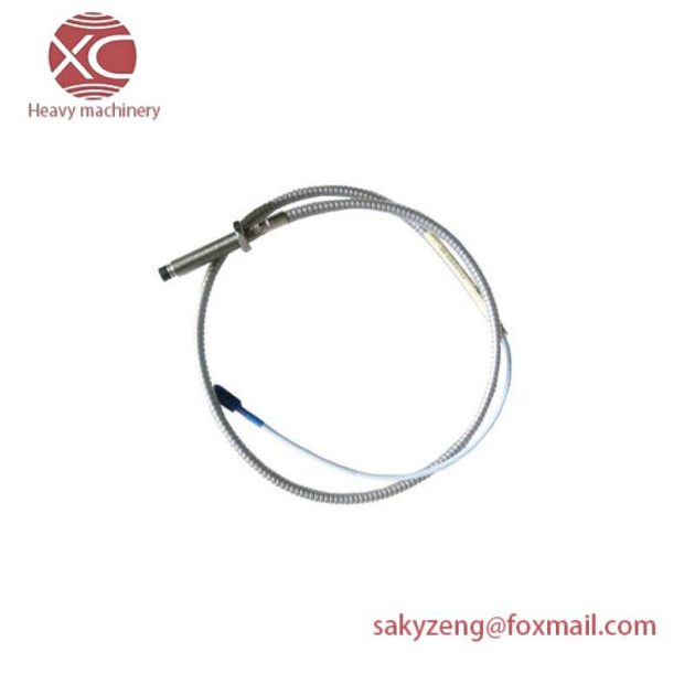 Bently Nevada 330104-00-14-10-02 CN Proximity Probe - Advanced Sensor Technology for Industrial Control