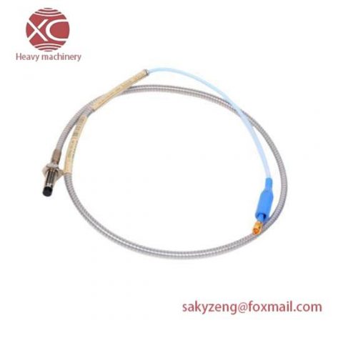 Bently Nevada 330104-00-18-10-02-CN | 3300 XL 8 mm Probe for Precision Vibration Measurement