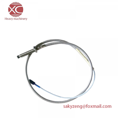 Bently Nevada 330104-00-22-10-02-CN Proximity Probes - High Precision Sensor Module for Industrial Automation