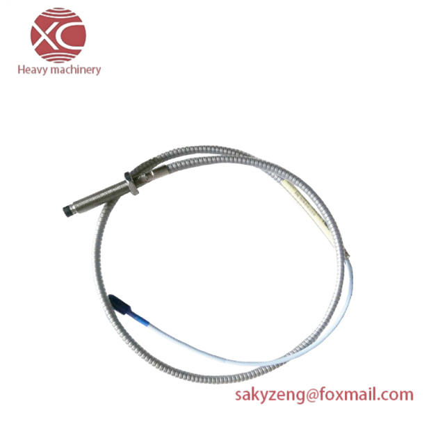 Bently Nevada 330104-00-22-10-02-CN Proximity Probes - High Precision Sensor Module for Industrial Automation