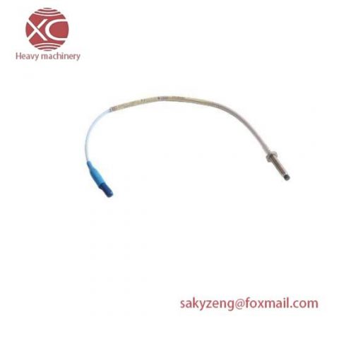 Bently Nevada 330104-00-25-10-02-00 Proximity Probes, Advanced Industrial Automation Solutions
