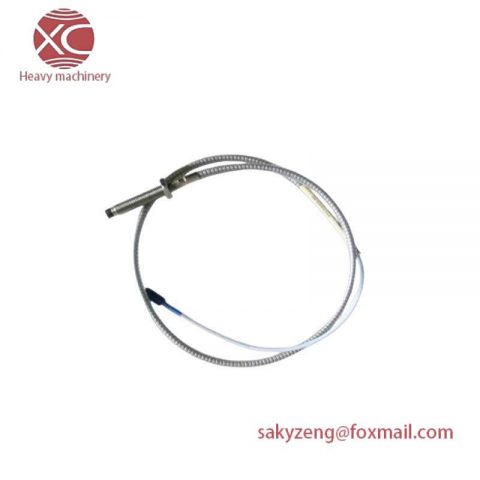 Bently Nevada 330104-00-25-10-02-05 Proximity Transducer - Precision Measurement for Industrial Control Systems
