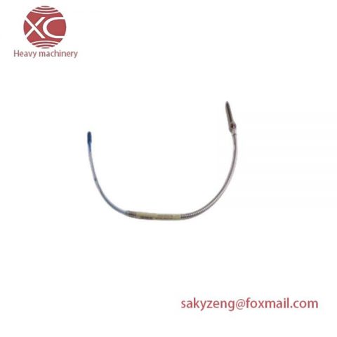 Bently Nevada 330104-01-06-10-02-00 Proximity Probes: Precision Sensor for Industrial Control