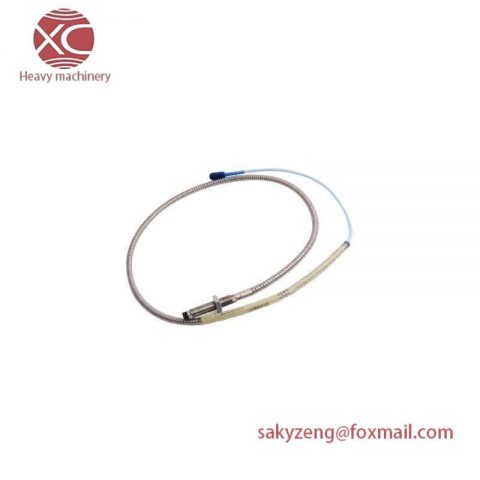 Bently Nevada Proximity Probes 330104-02-10-10-02-00: Advanced PLC Technology for Industrial Automation