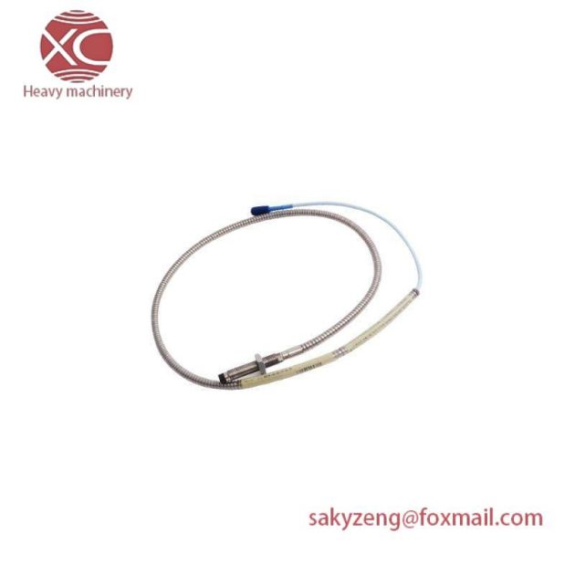 Bently Nevada Proximity Probes 330104-02-10-10-02-00: Advanced PLC Technology for Industrial Automation