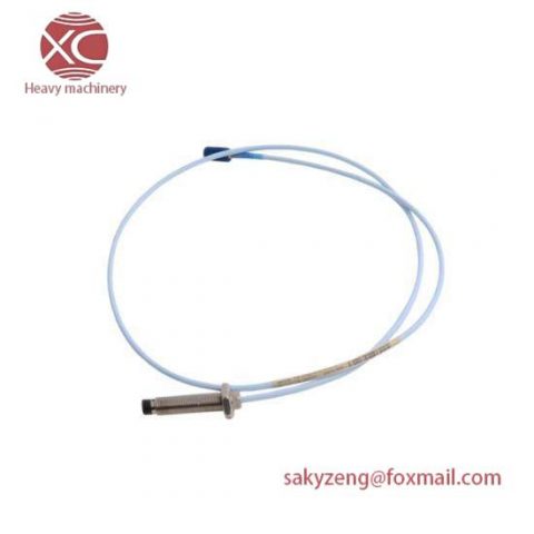 Bently Nevada 330104-02-18-10-01-00 Proximity Transducer - Precision Engineered for Industrial Control