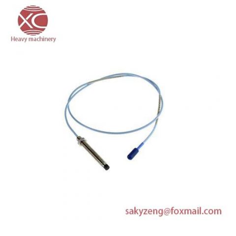 Bently Nevada 330104-04-12-10-02-00 Proximity Probes: Precision, Durability, and Reliability for Industrial Automation