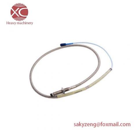 Bently Nevada 330104-05-15-05-02-00 Proximity Probe: Precision Detection for Industrial Control Systems