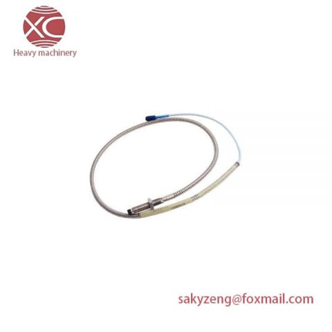 BENTLY NEVADA 330104-08-15-10-02-CN Proximity Probes - Advanced Sensor Technology for Industrial Control