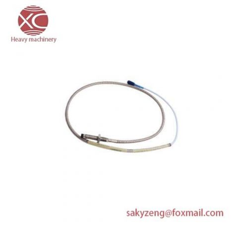 BENTLY NEVADA 330104-10-19-10-02-00: Advanced 3300 XL 8mm Proximity Probes for Precision Control