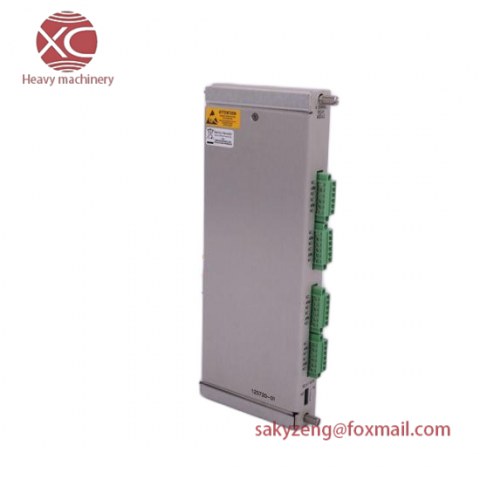Bently Nevada 330104-10-23-50-02-00: Industrial Automation Solutions for Enhanced Efficiency