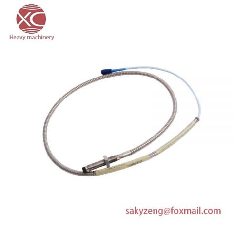 Bently Nevada 330104-15-25-10-02-00 Proximity Probe, 3300 Series - Precision Measurement for Industrial Control