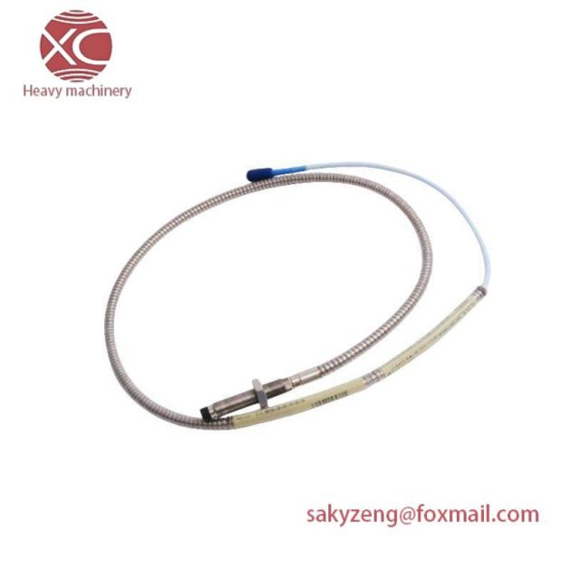 Bently Nevada 330104-15-25-10-02-00 Proximity Probe, 3300 Series - Precision Measurement for Industrial Control