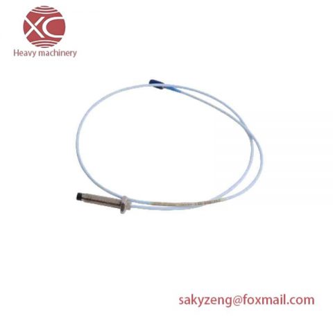 Bently Nevada 330104-15-25-10-02-05 High Precision Vibration Sensor with 15 mm Probe