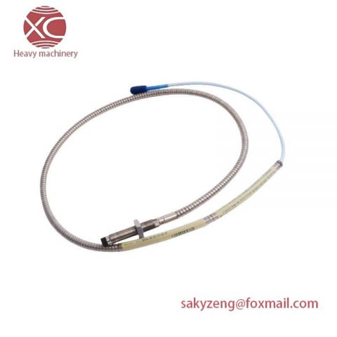 Bently Nevada 330104-16-21-05-01-05 Proximity Probes: Advanced Industrial Sensing Solutions