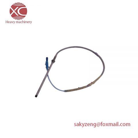 Bently Nevada 330104-19-25-10-11-05 Proximitor System: Advanced Monitoring Solution for Industrial Automation