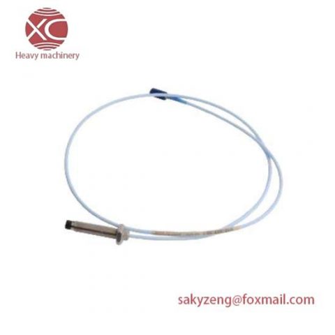 Bently Nevada 330105-00-05-10-02-00: Precision 3300 XL Proximity Probes for Advanced Industrial Control Systems