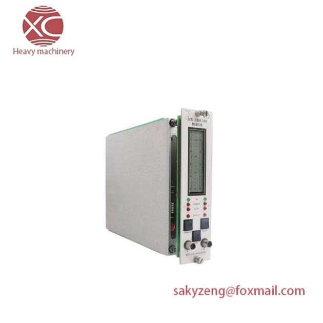 Bently Nevada 330106-05-30-15-02-CN: Advanced Reverse Mount Probes for Industrial Automation